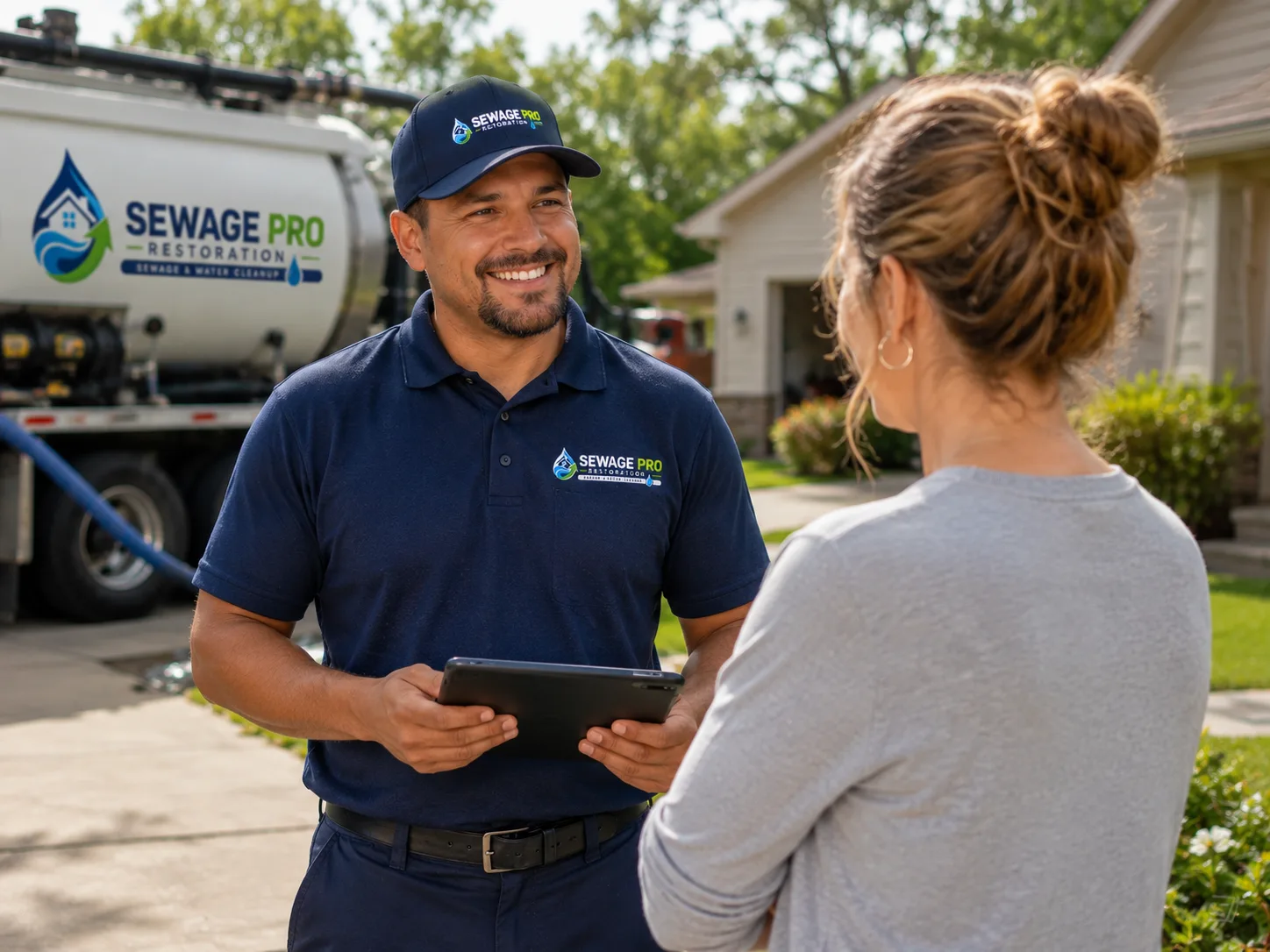 Sewage Cleanup Services Clinton, MN FAQs